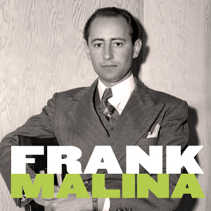 Frank Malina
