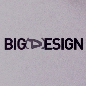 Thoughts on Big Design art