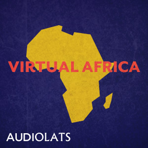 Virtual Africa art